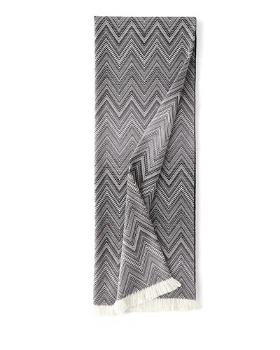 Missoni Timmy Throw In Gray