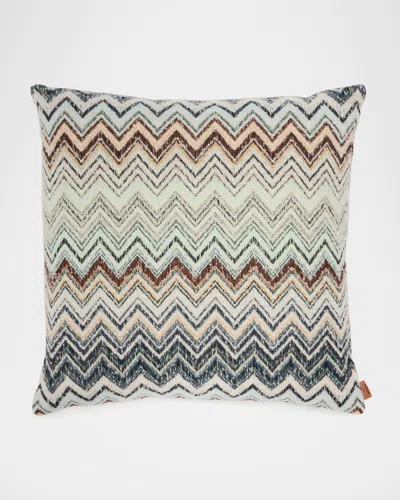 Missoni Timmy Zigzag Wool Cushion