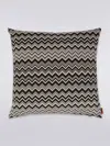 Missoni Tobago Cushion 40x40 In White