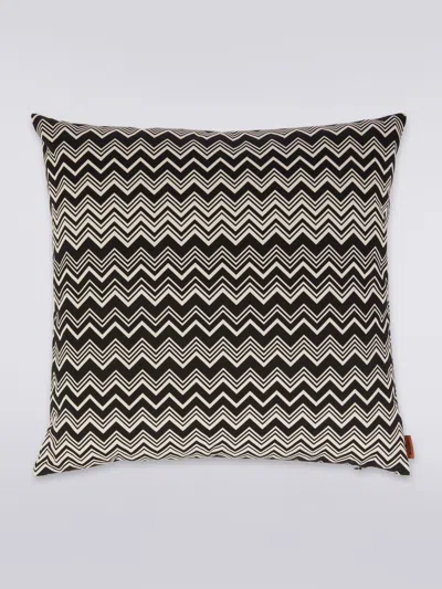Missoni Tobago Cushion 40x40 In White