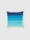 Missoni Tonga Kissen 40cm X 40cm In Blue