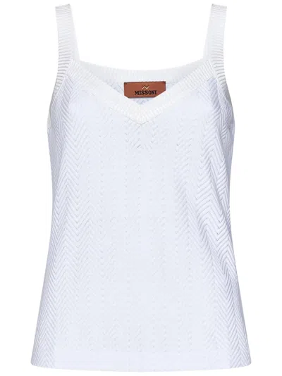 MISSONI MISSONI TOP