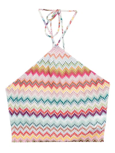 Missoni Top In Multi