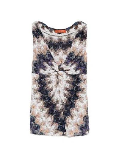 Missoni Top In Multi