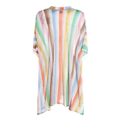Missoni Top Bright In Multi