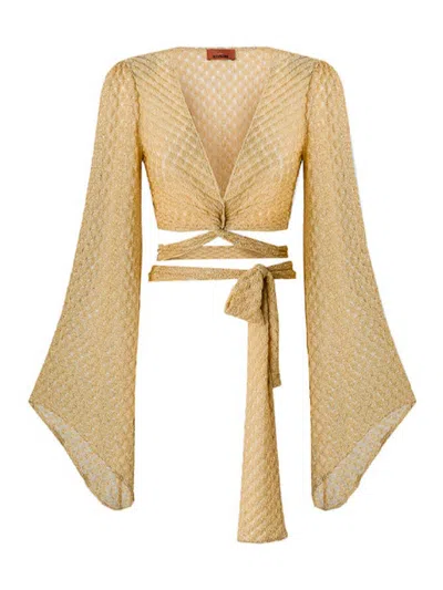 Missoni Top - Dorado