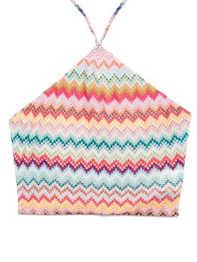 Missoni Top In Multi