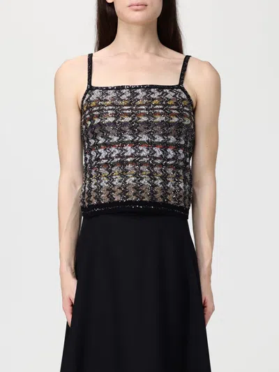Missoni Top  Woman Color Pink In Black