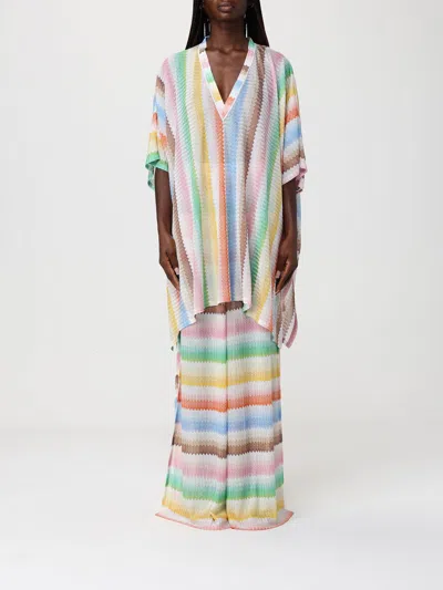 Missoni Top Woman  In Multi