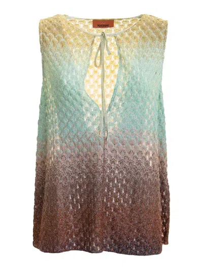 Missoni Top In Multi