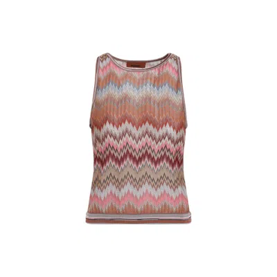 MISSONI MISSONI TOP