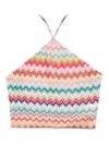 Missoni Top In Multi