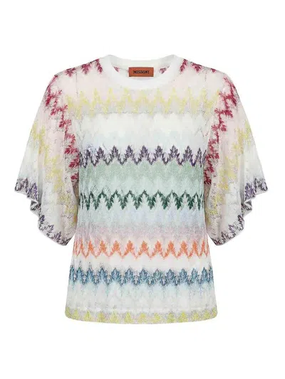 Missoni Top - Multicolor