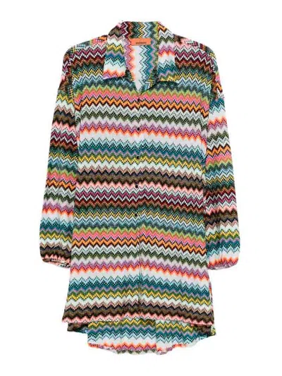 Missoni Top - Multicolor
