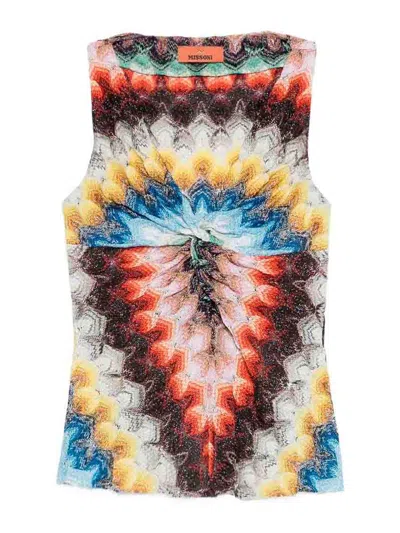 Missoni Top - Multicolor