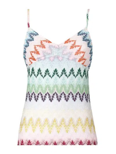 Missoni Top - Multicolor
