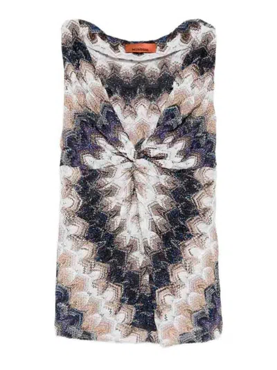 Missoni Top - Multicolor