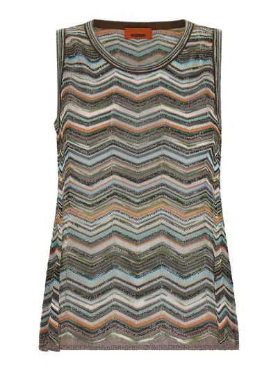 Missoni Top - Multicolor