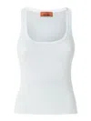 Missoni Top - Plata In Silver