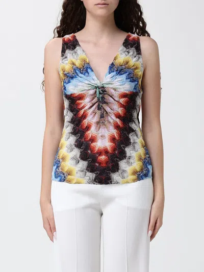 Missoni Top Woman In Multi