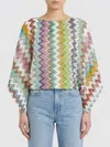 Missoni トップス  レディース カラー マルチカラー In Multi