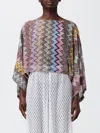 Missoni Zigzag Pattern Top In Multi