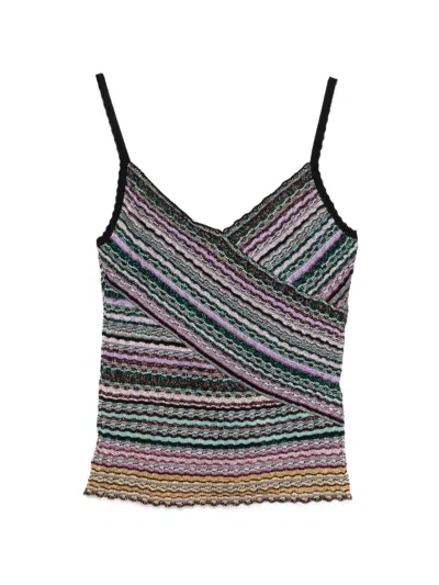 Missoni Top In Multi