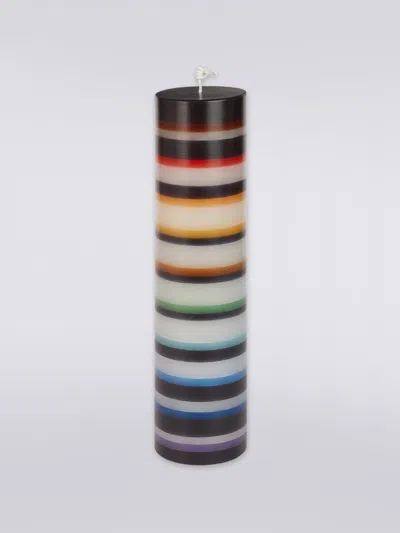 Missoni Candlelight And Scents Multicolor Uni In Black