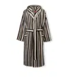 Missoni Towelling Striped Craig Robe