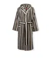 Missoni Towelling Striped Craig Robe