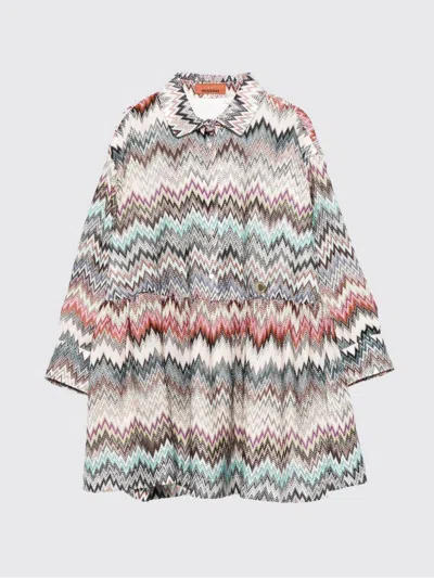 MISSONI TRACKSUIT KIDS MISSONI,H73318005