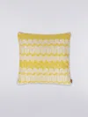 Missoni Tread 40x40 Cm Chevron 3d Effect Cushion