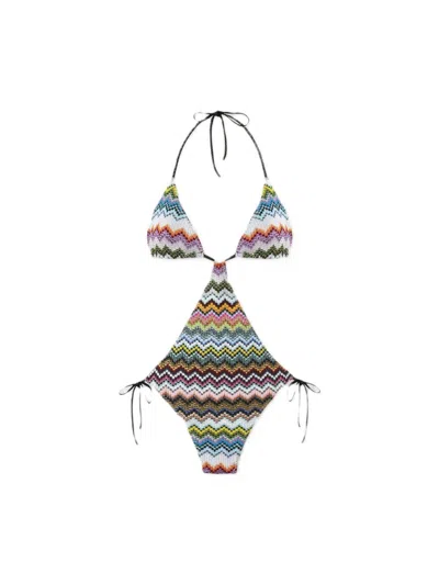 Missoni Trikinis In Multi