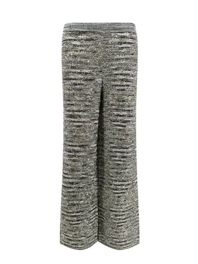 Missoni Trouser In Green