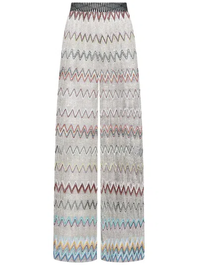 MISSONI MISSONI TROUSERS