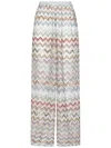 Missoni Trousers In Multi