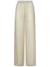 Missoni Lurex Knit Pants