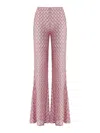 Missoni Low-rise Lace Trousers