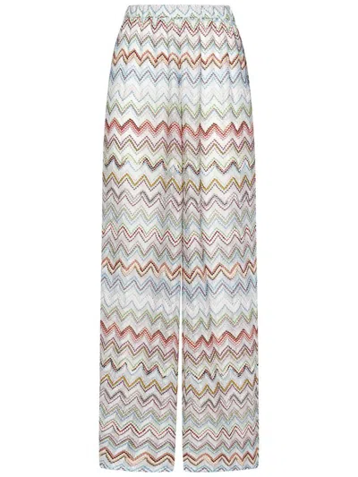 MISSONI MISSONI TROUSERS