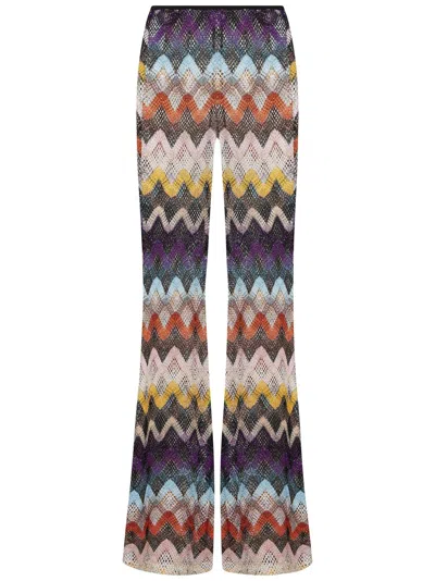 MISSONI MISSONI TROUSERS