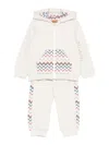 Missoni Trousers And Sweatshirt Set In Multi