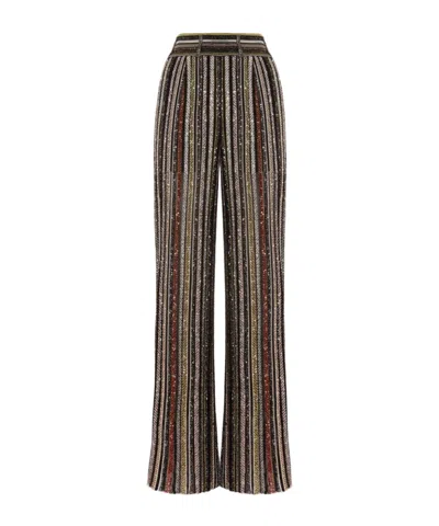 MISSONI MISSONI TROUSERS