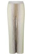 Missoni Multicolor Viscose Blend Trouser In Multi