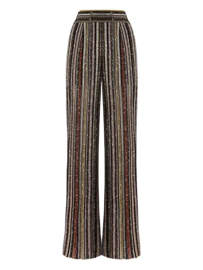MISSONI MISSONI TROUSERS
