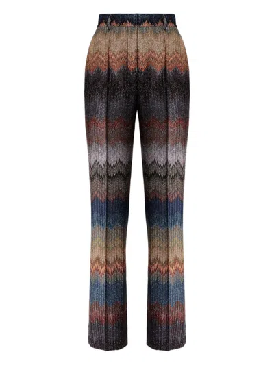 MISSONI MISSONI TROUSERS