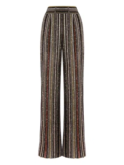 MISSONI MISSONI TROUSERS