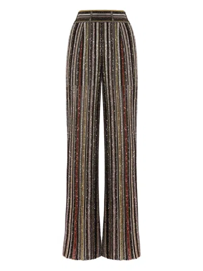 MISSONI MISSONI TROUSERS