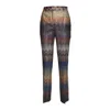 Missoni Trousers In Multi