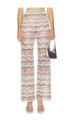 Missoni Trousers In Multi