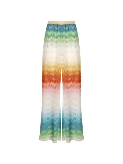 MISSONI TROUSERS VIVACI
